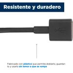 Cable-De-Datos-Tipo-C-Tpe-Flexible-2M-3A-Negro-USB-a-USBC-FPE-Flexible-Negro-2-m-6-5320