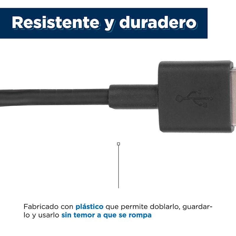 Cable-De-Datos-Tipo-C-Tpe-Flexible-2M-3A-Negro-USB-a-USBC-FPE-Flexible-Negro-2-m-6-5320