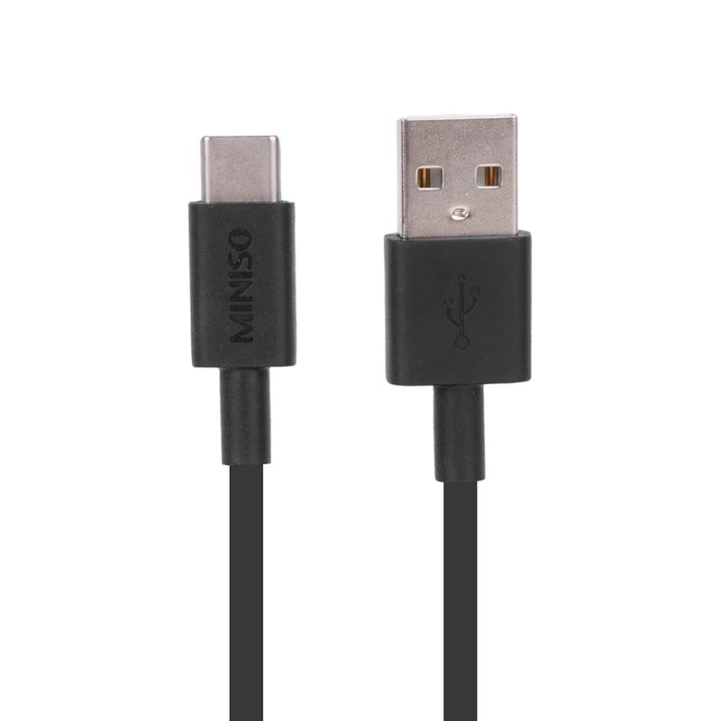 Cable-De-Datos-Tipo-C-Tpe-Flexible-2M-3A-Negro-USB-a-USBC-FPE-Flexible-Negro-2-m-1-5320