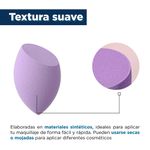 Paquete-De-Esponjas-Para-Maquillaje-Suaves-Skin-Friendly-Oliva-Miniso-4-7132
