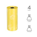 Bolsas-Para-Desechos-De-Mascota-Degradables-Pet-Series-2-0-Amarillo-4-20-Pzas-Miniso-Degradables-Amarillo-31x21-5-cm-4-Piezas-3-10657