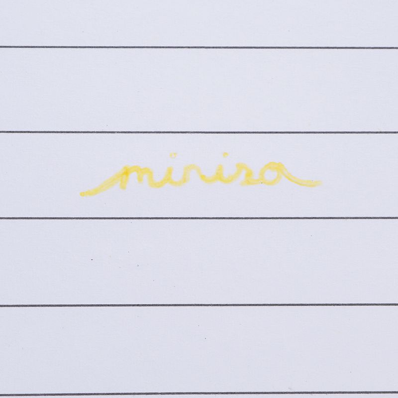 Pluma-Borrable-0-7-Mm-MINISO-Tinta-Amarilla-0-7-mm-4-10843