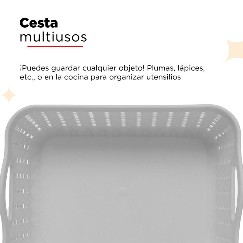 Organizador-De-Plastico-Gris-S-4-Pzas-MINISO-Grandes-Pl-stico-2-Piezas-5-10290