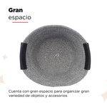 Cesta-De-Almacenamiento-De-Cuerda-De-Algodon-Con-Asa-L-Blanco-Y-Negro-MINISO-4-10301