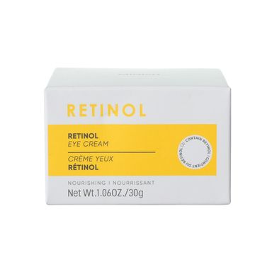 Crema Para Contorno De Ojos 30 gr Retinol