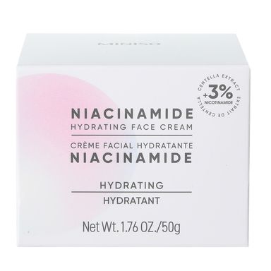 Crema Facial Hidratante 50 gr Niacinamida
