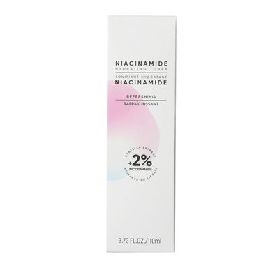 Tónico Facial Hidratante 110 ml Niacinamida