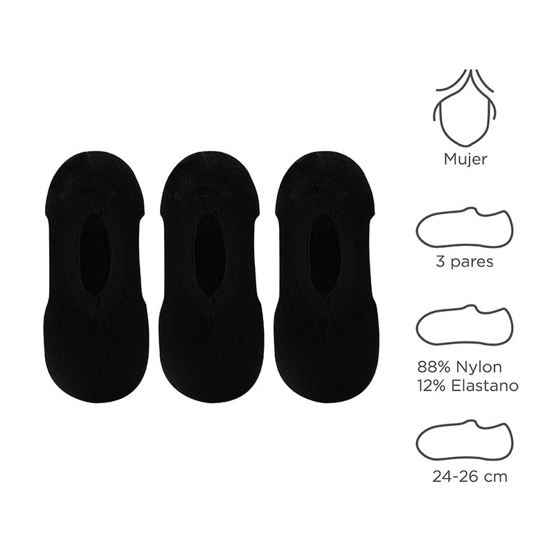Calcet-n-para-Mujer-Negro-3-Piezas-3-4215