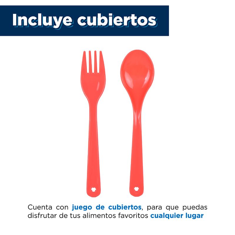 Contenedor-Para-Ensalada-Con-Separacion-Grande-Naranja-MINISO-1100-ml-6-9138
