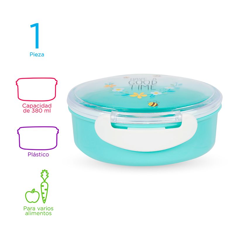 Contenedor-De-Comida-Bee-Series-Verde-FRUIT-SERIES-Abeja-3-8958