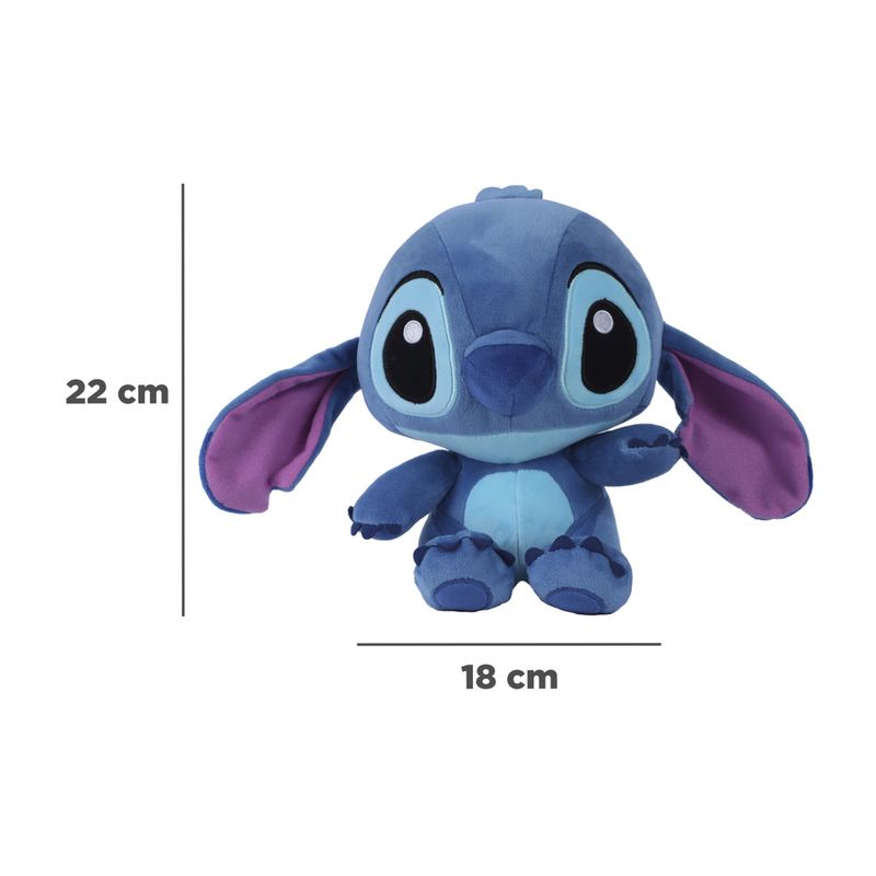Peluche-Disney-Stitch-Felpa-Azul-8-12364
