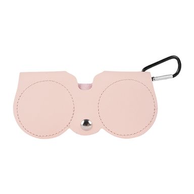 Estuche Para Lentes Sintético Rosa