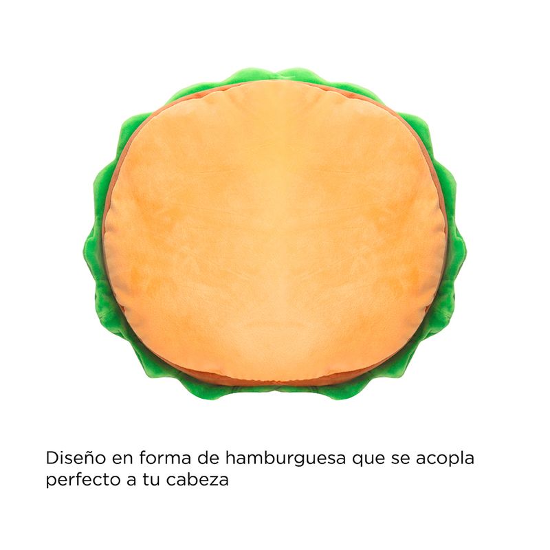 Almohada-Food-Series-De-Hamburguesa-Miniso-Oso-Coj-n-Felpa-Caf-38x38-cm-4-10850