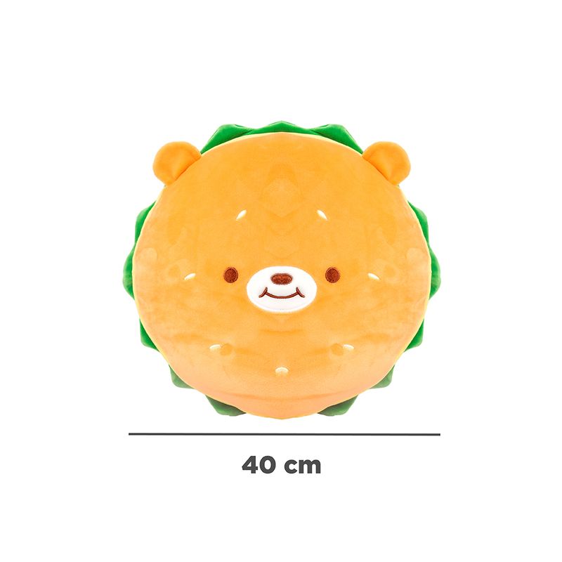 Almohada-Food-Series-De-Hamburguesa-Miniso-Oso-Coj-n-Felpa-Caf-38x38-cm-6-10850