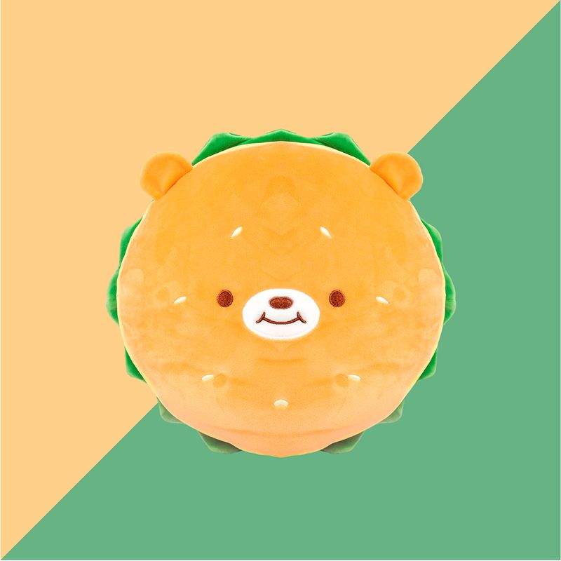 Almohada-Food-Series-De-Hamburguesa-Miniso-Oso-Coj-n-Felpa-Caf-38x38-cm-7-10850