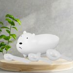 Kit-Para-Mascarillas-We-Bare-Bears-Polar-Pl-stico-Blanco-5-Piezas-2-12631