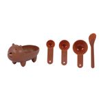 Kit-Para-Mascarillas-We-Bare-Bears-Pardo-Pl-stico-Caf-5-Piezas-1-12632