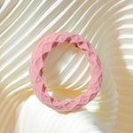 Paquete-De-Ligas-Para-El-Cabello-Rombo-Cl-sico-Caf-Gris-Rosa-3-Piezas-5-7561