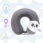 Almohada-Para-Viaje-Con-Memory-Foam-Panda-Gris-Oscuro-We-Bare-Bears-WBB-3-564