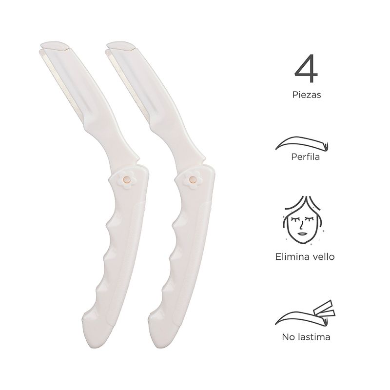 Paquete-De-Navajas-Para-Cejas-Blanco-4-Piezas-3-8520