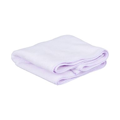 TOALLA DE BAÑO - MICROFIBRA - VIOLETA MINISO