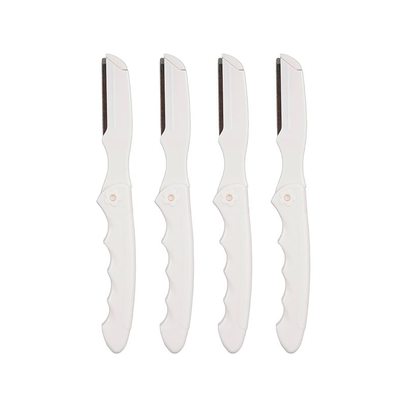 Paquete-De-Navajas-Para-Cejas-Blanco-4-Piezas-1-8520