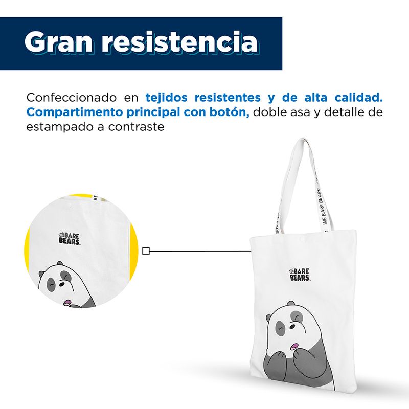 Bolsa-De-Compras-Panda-Blanco-34-70-5Cm-We-Bare-Bears-WE-BARE-BEARS-5-4206