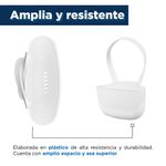 Soporte-De-Almacenamiento-Para-Lavaplatos-De-Cocina-MINISO-Pl-stico-Blanco-4-9886