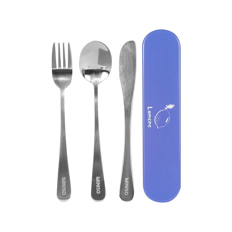 Kit-De-Cubiertos-Con-Estuche-Acero-Inoxidable-Azul-17-cm-1-12019