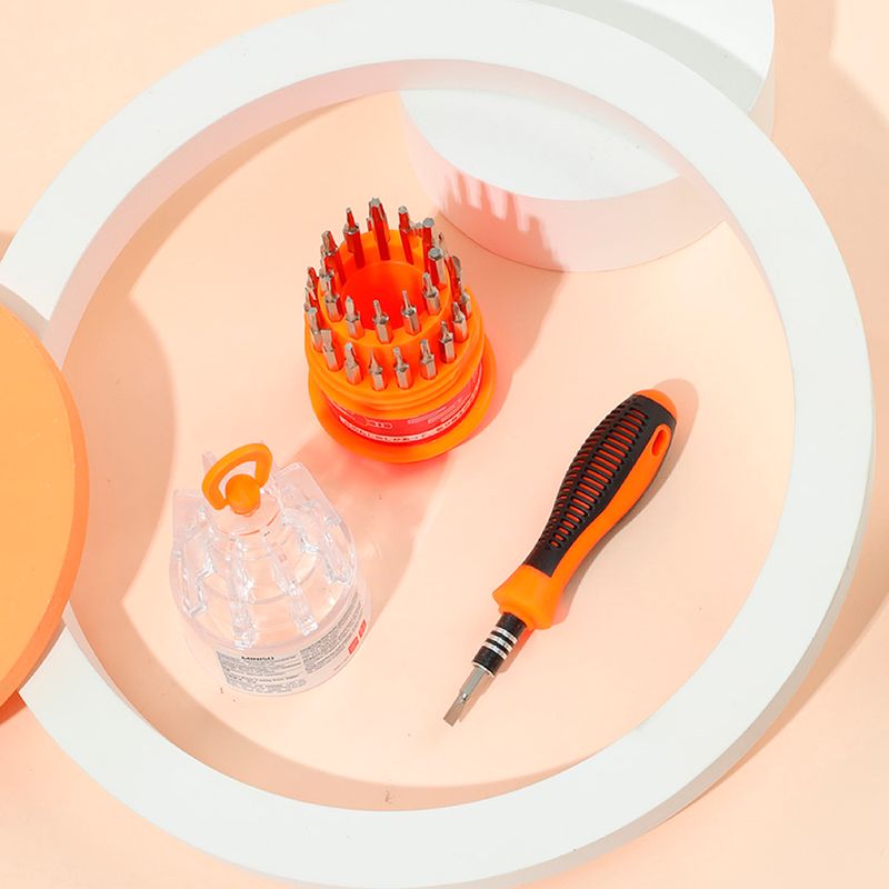 Set-De-Desarmador-Con-31-Puntas-Amarillo-MINISO-Amarillo-31-piezas-2-275