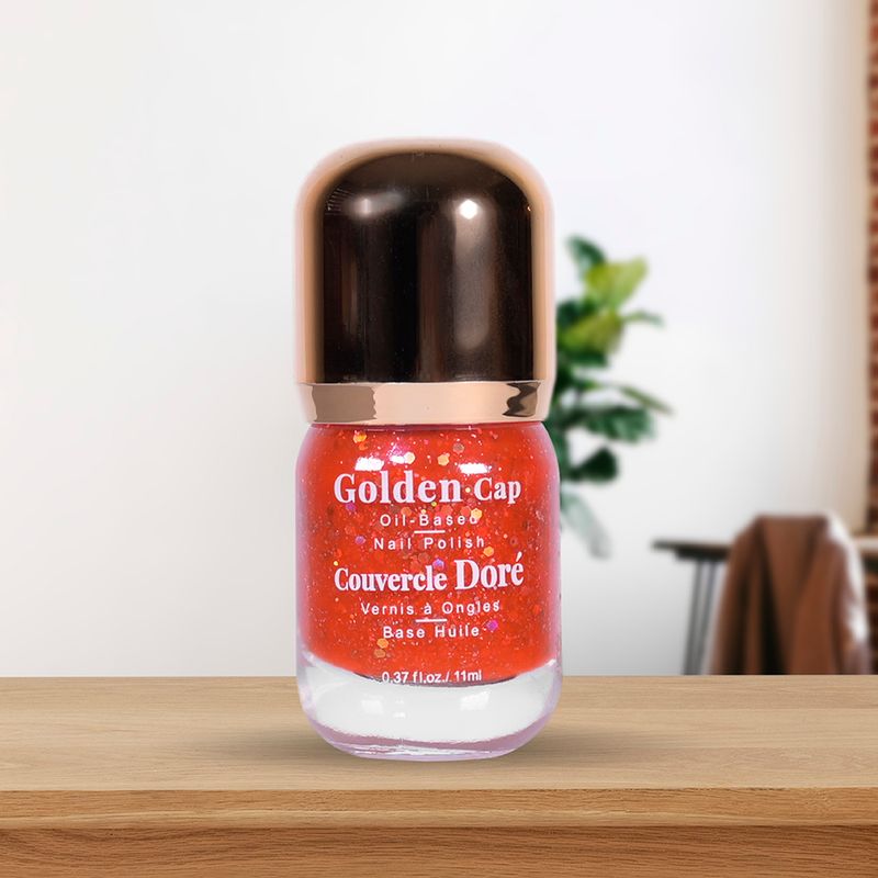 Esmalte-Para-U-as-A-Base-De-Aceite-Con-Tapa-Dorada-23-Rojo-Brillante-MINISO-11-ml-2-9281