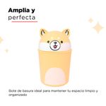Bote-De-Basura-De-Escritoreio-Mini-Family-Sports-Shiba-MINI-FAMILY-SERIES-6-9891