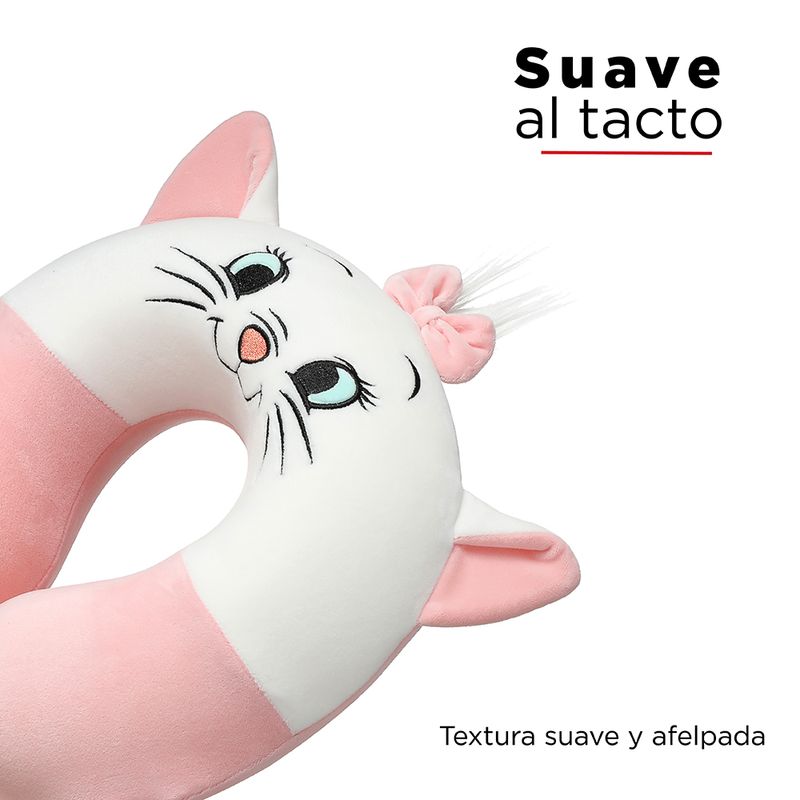 Almohada-de-Viaje-Disney-Marie-DISNEY-Marie-Almohada-32x-29-cm-7-8661