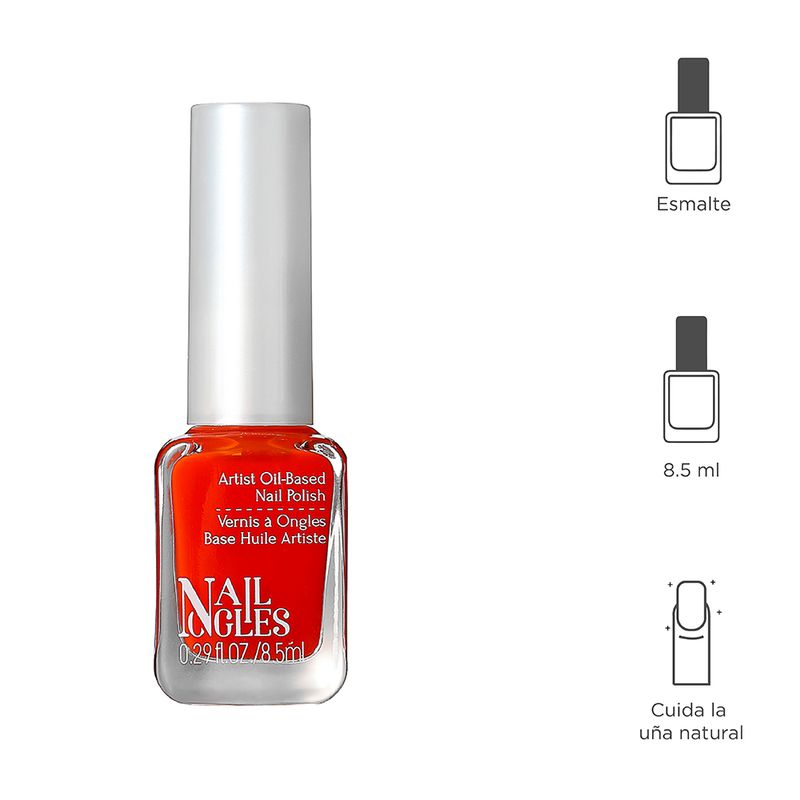 Esmalte-Para-U-as-De-Base-De-Aceite-MINISO-Naranja-8-5-ml-3-10829