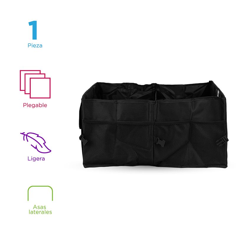 Organizador-Para-Coche-Miniso-Plegable-Negro-6-11760
