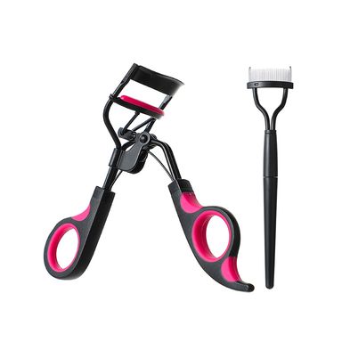 Kit Profesional Rizador De Pestañas Acero 2 Piezas