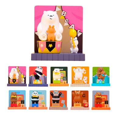 Blind Box We Bare Bears