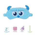 Antifaz-Para-Dormir-Monsters-Inc-Disney-Sulley-100-Poli-ster-Azul-3-12715