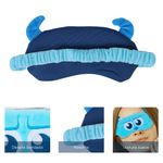 Antifaz-Para-Dormir-Monsters-Inc-Disney-Sulley-100-Poli-ster-Azul-5-12715
