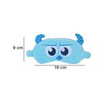 Antifaz-Para-Dormir-Monsters-Inc-Disney-Sulley-100-Poli-ster-Azul-7-12715