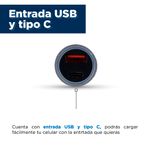 Cargador-De-Autom-vil-USB-Y-Tipo-C-Met-lico-Plateado-4-12768