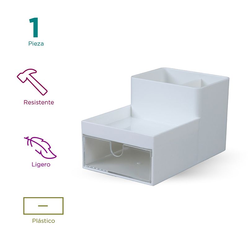 Organizador-De-Escritorio-Pl-stico-Blanco-3-12845