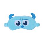 Antifaz-Para-Dormir-Monsters-Inc-Disney-Sulley-100-Poli-ster-Azul-1-12715