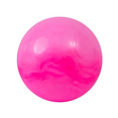Pelota De Yoga Inflable PVC Rosa