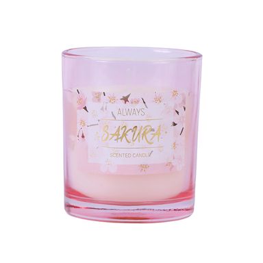 Vela Aromática Sakura Blossom 120 gr