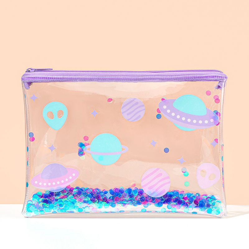 Lapicera-con-Pompones-Brillantina-Pl-stico-Morado-24X16-5-cm-4-5977