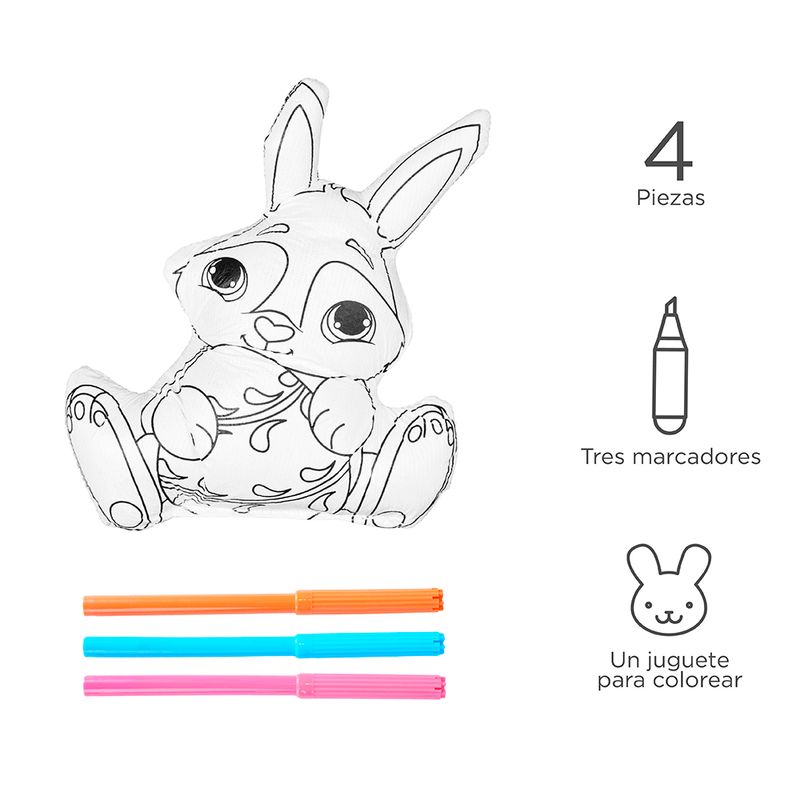 Set-Para-Colorear-3D-Tyvek-Miniso-Conejo-4-Piezas-3-5791