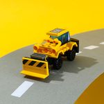 Bloques-de-Construcci-n-Bulldozer-Amarillo-8-2x3-2x4-cm-32-Piezas-2-8562