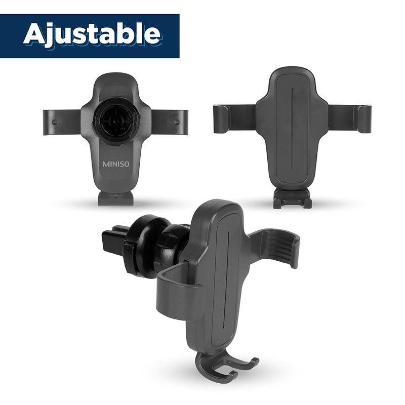 Soporte-Para-Celular-De-Automoviles-Gravity-Sensor-Gris-Gris-6-6009
