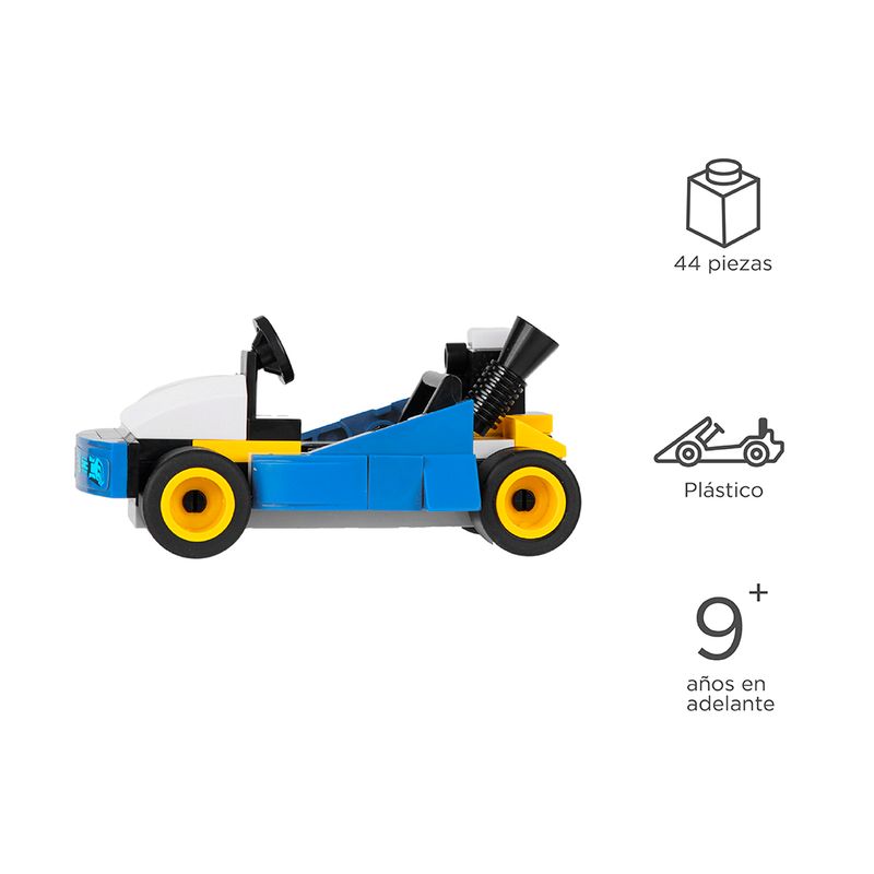 BLOQUES-DE-CONSTRUCCI-N-VEH-CULOS-GO-KART-44-PIEZAS-3-7796